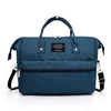 Blue Large Capacity Diaper Bag