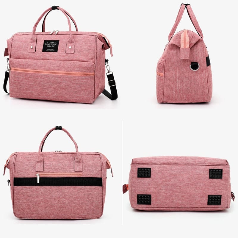 Large Capacity Diaper Bag