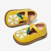 Yellow / 21(Insole 140mm) Leather Shoe