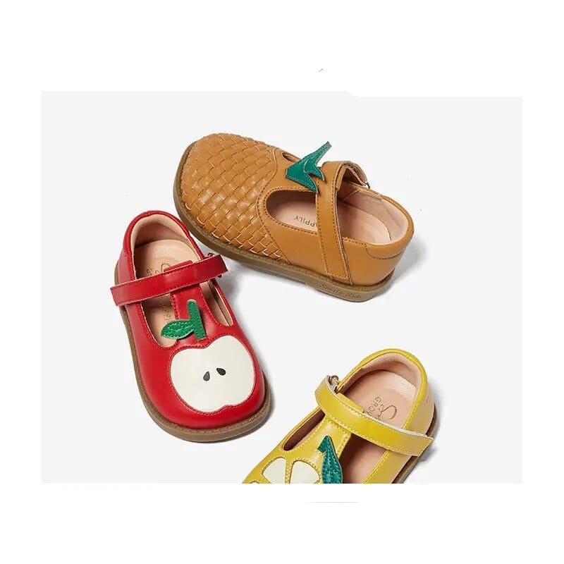 Leather Shoe