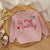 Little Baby Girls Knitting Sweater