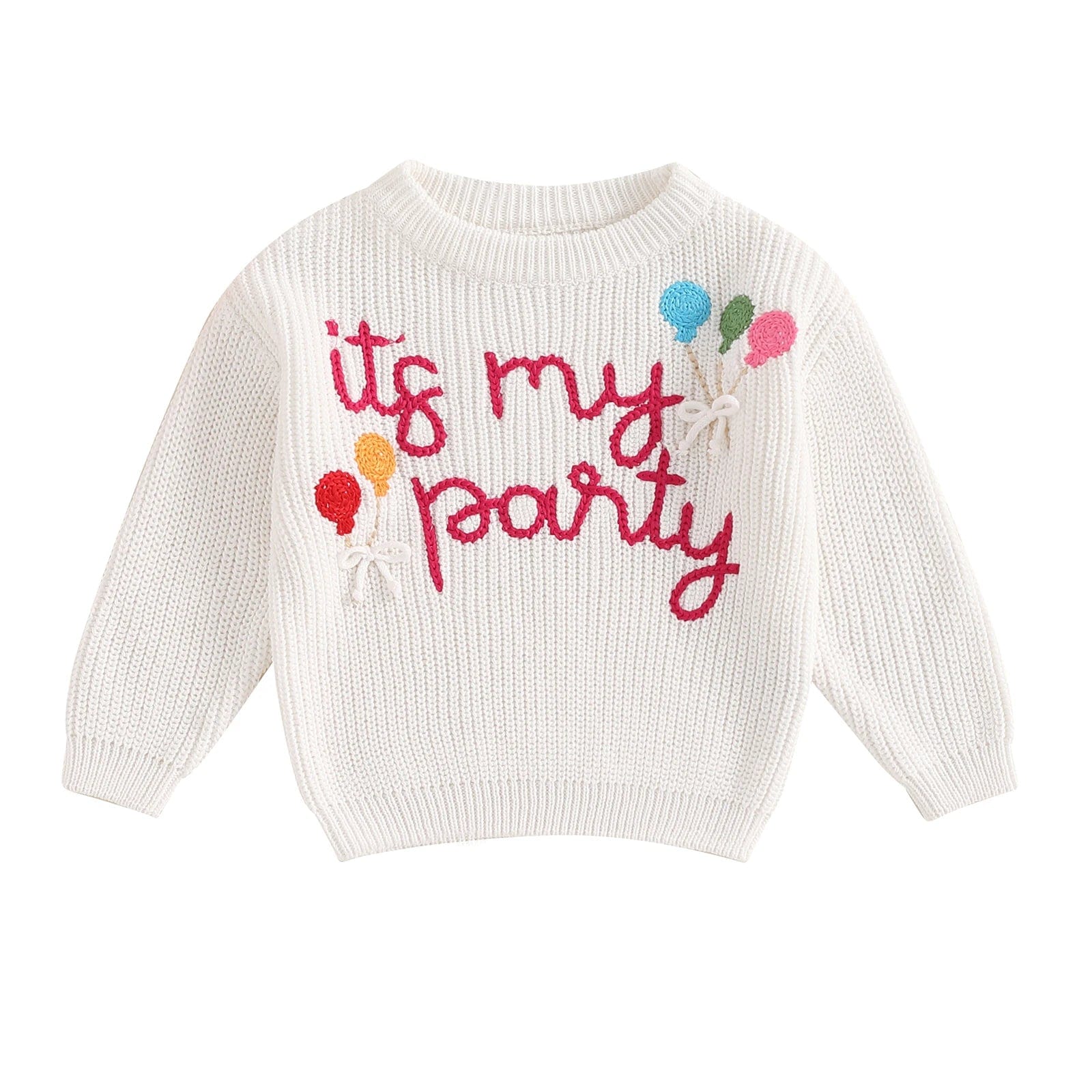 Party knitwear best sale