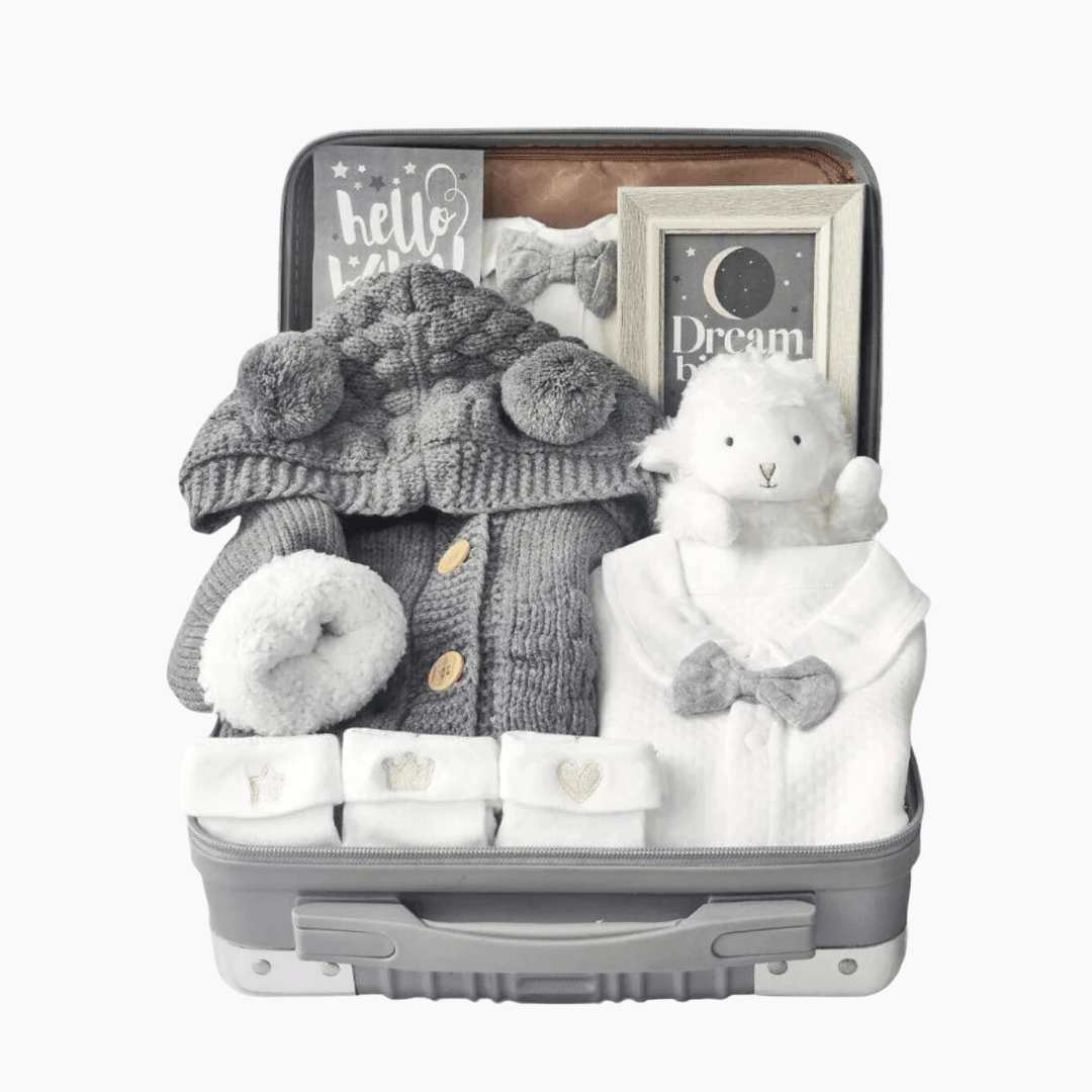 Gift Set Little Gentlemen Winter Gift Set