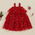 Little Girls Christmas Dress