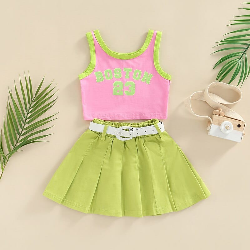 Little Girls Kids Cloth