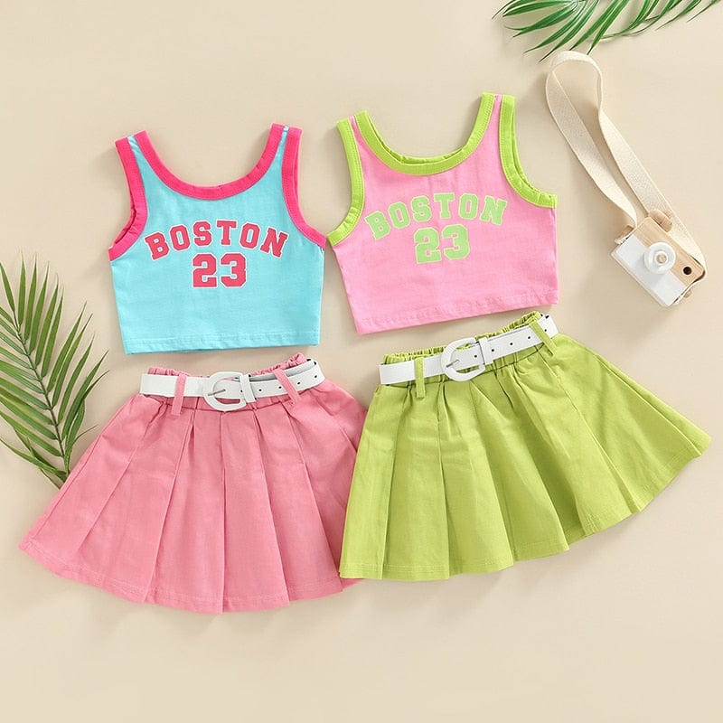 Little Girls Kids Cloth