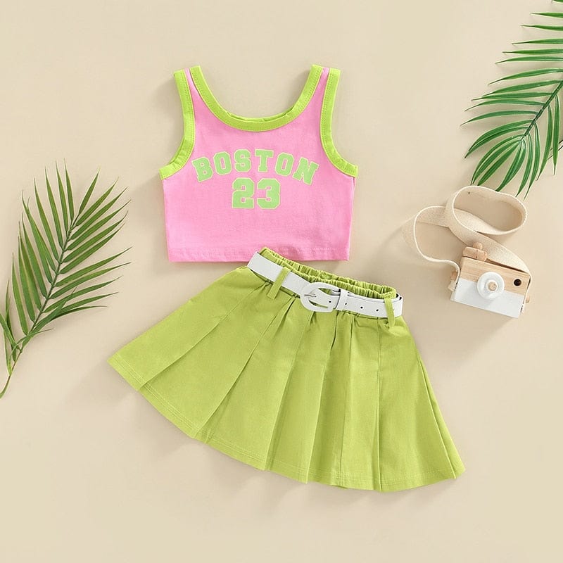 Little Girls Kids Cloth