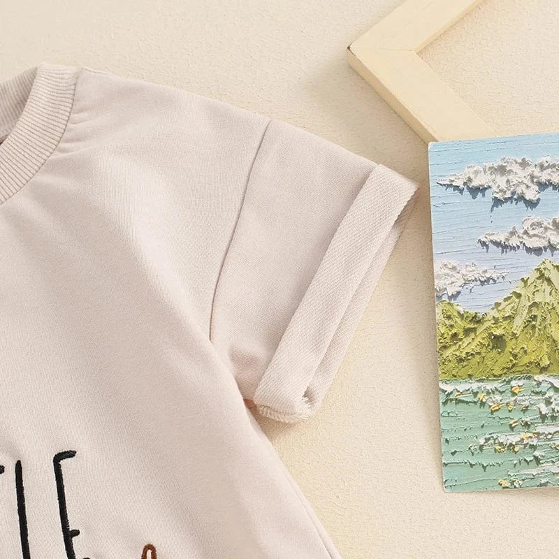 Little Peanut Baby Romper