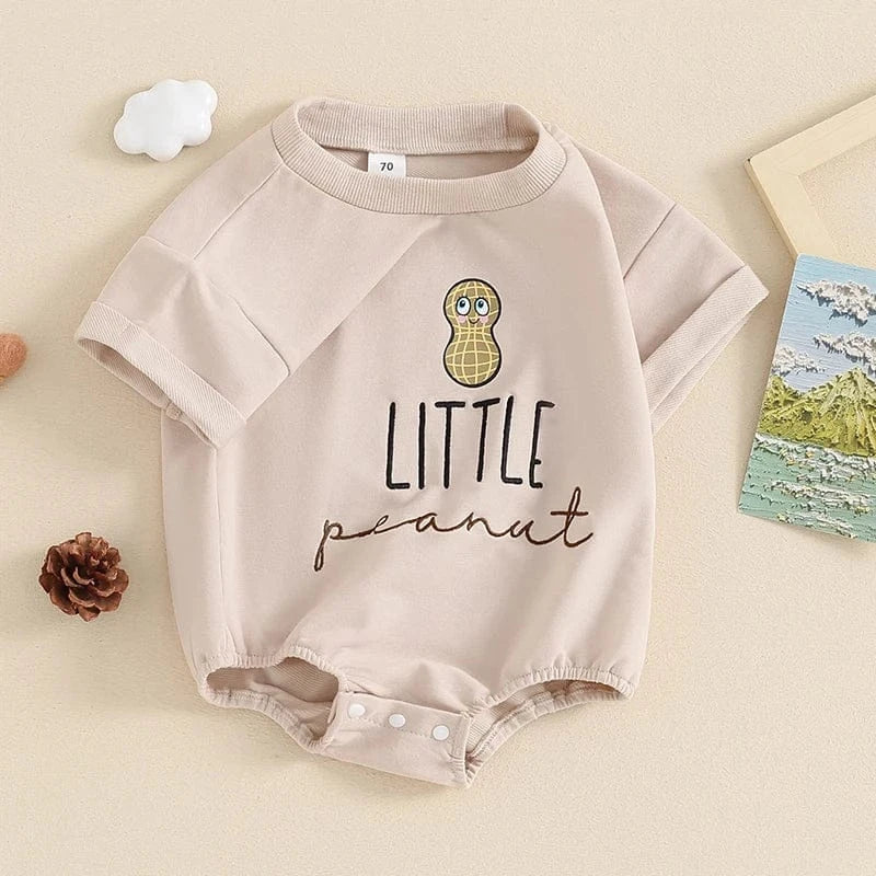 Little Peanut Baby Romper