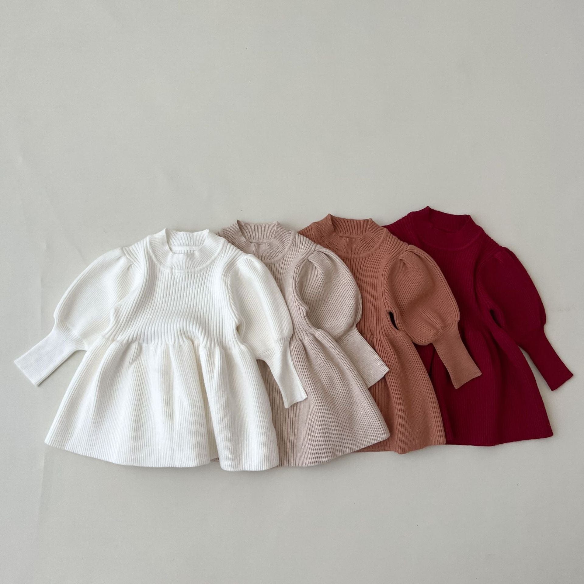 Michael Kors Kids - Teen Girls Brown Sweater Dress | Childrensalon Outlet