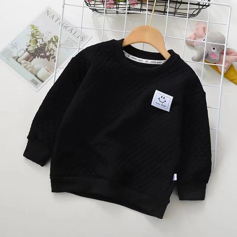 Long Sleeve Solid Color