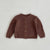 khaki / 6M Long Sleeve Sweater Coat