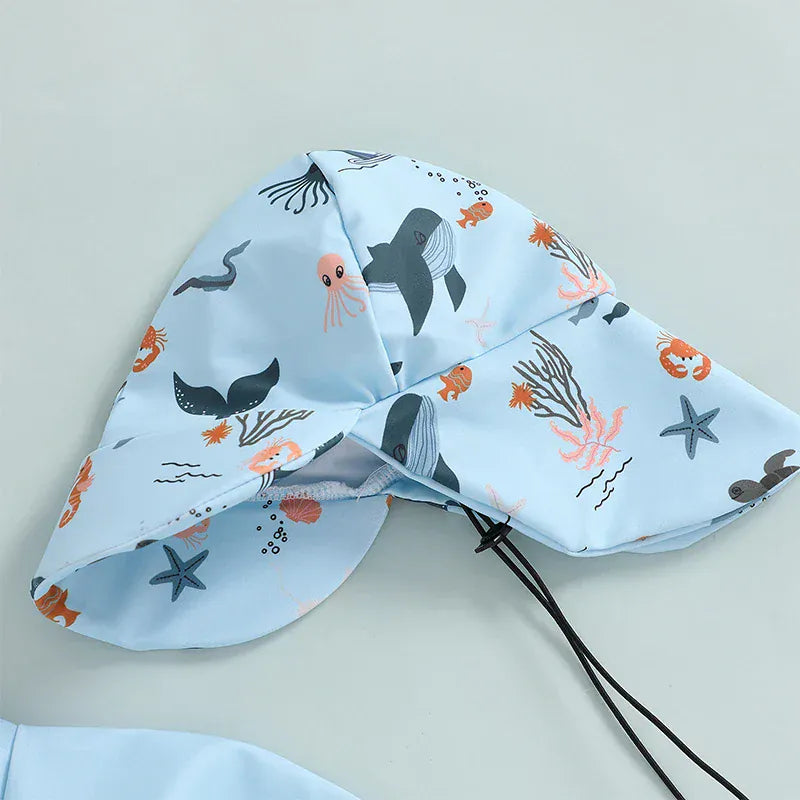 Long Sleeve Swimwear