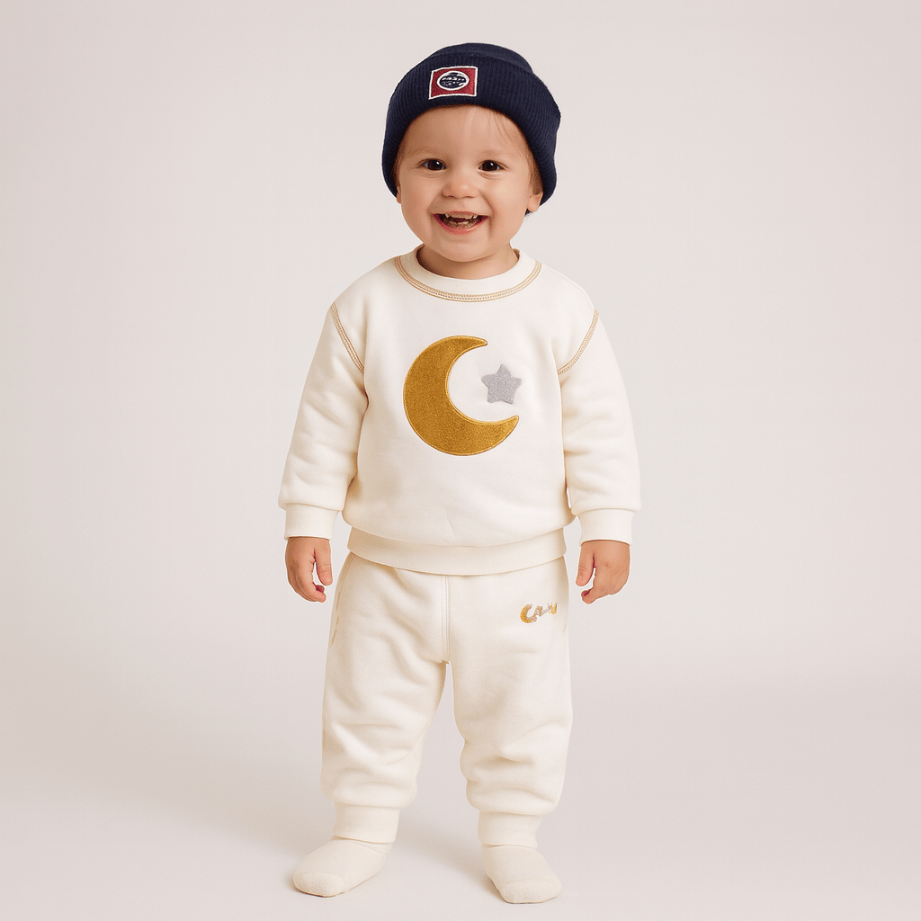 Long Sleeve Top and Pants Set