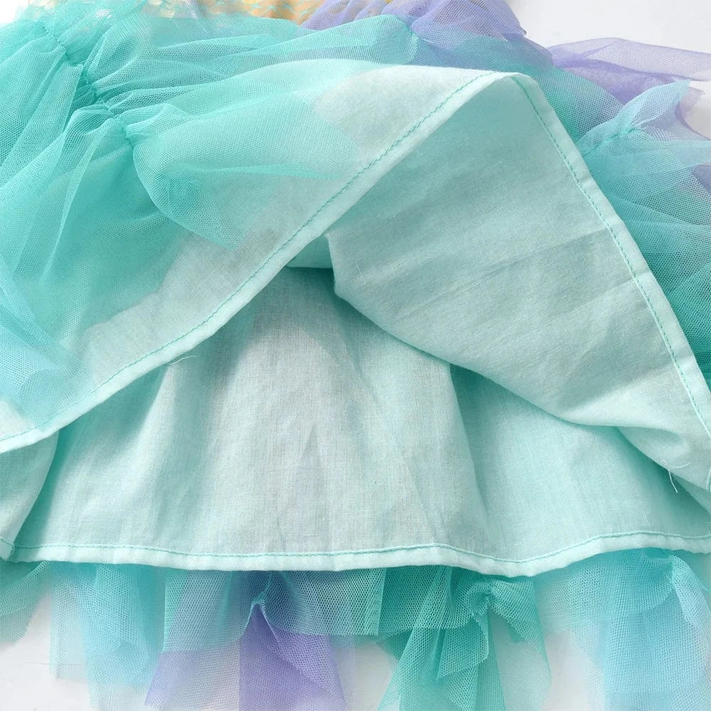 Mermaid Dress
