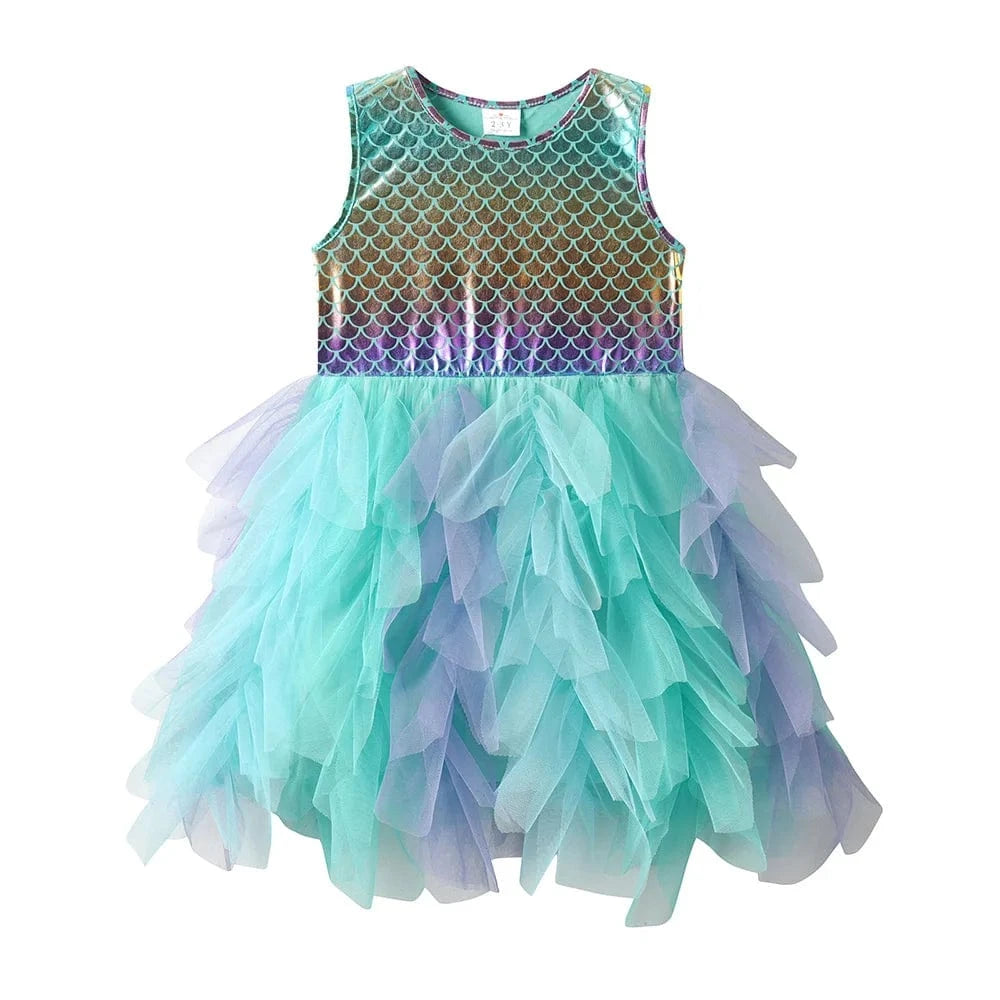 SH2300 / 3T Mermaid Dress