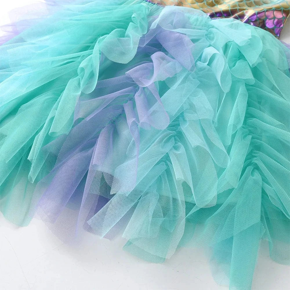 Mermaid Dress