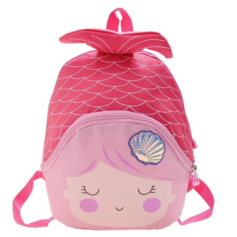 Mermaid Toddler Backpack