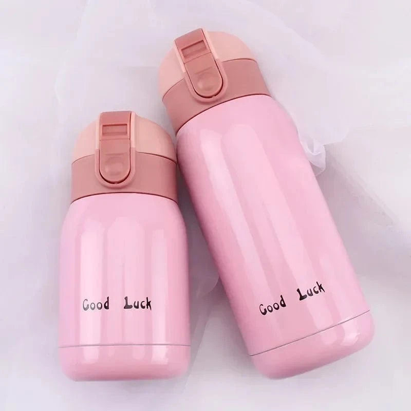 Pink / 200ml Mini Thermos Cup