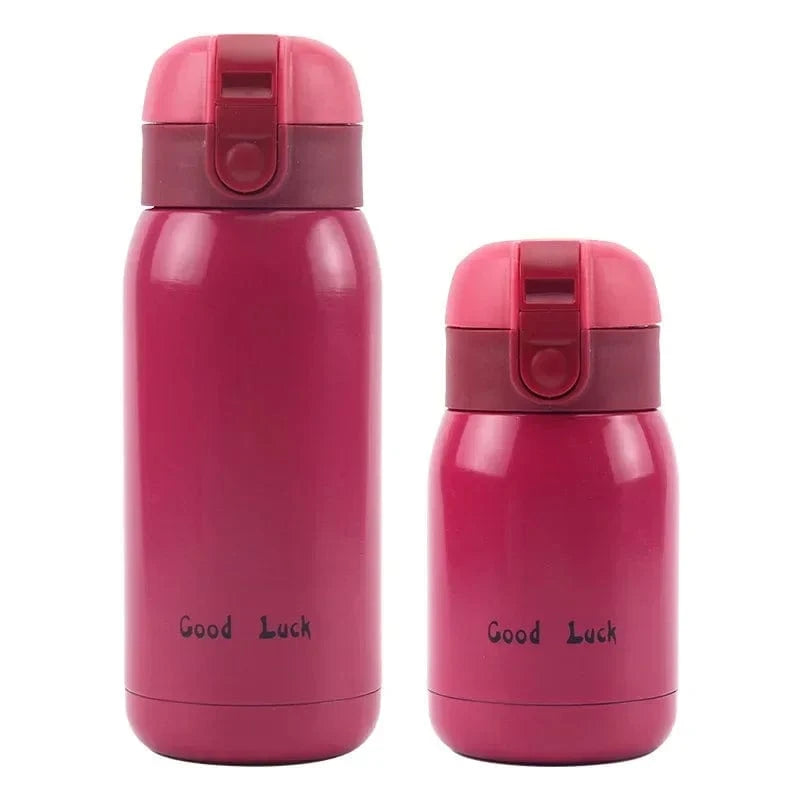 Red / 200ml Mini Thermos Cup