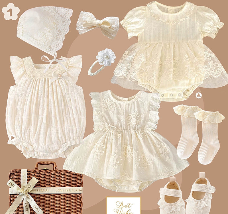 Miss Jasmine Baby Girl Gift Set