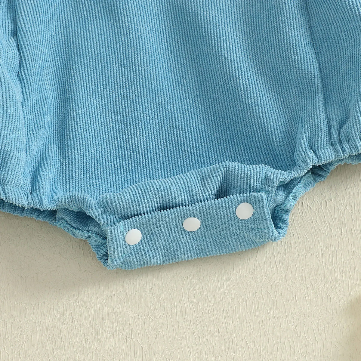 Modern Letter & Animal 1st Birthday Bubble Romper