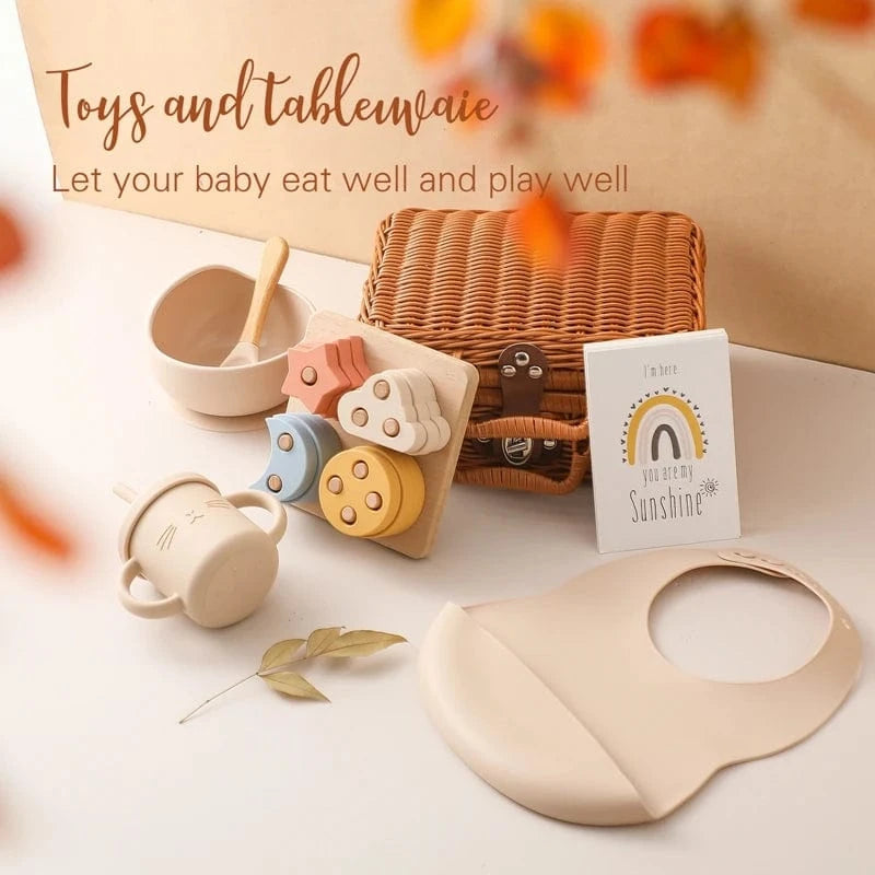 Montessori Baby Gift Box