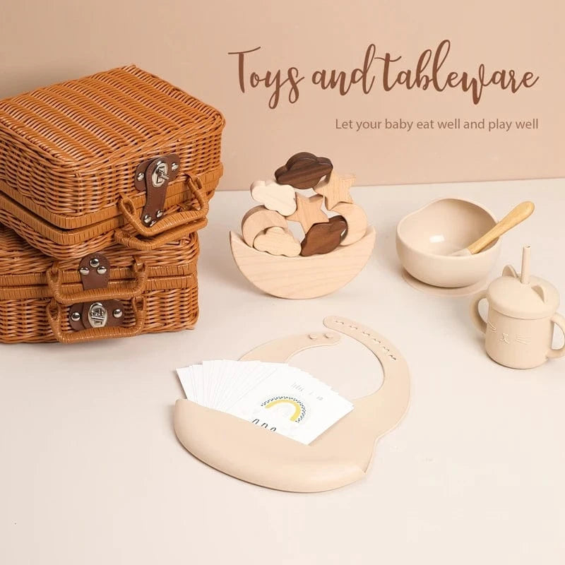 Montessori Baby Gift Box