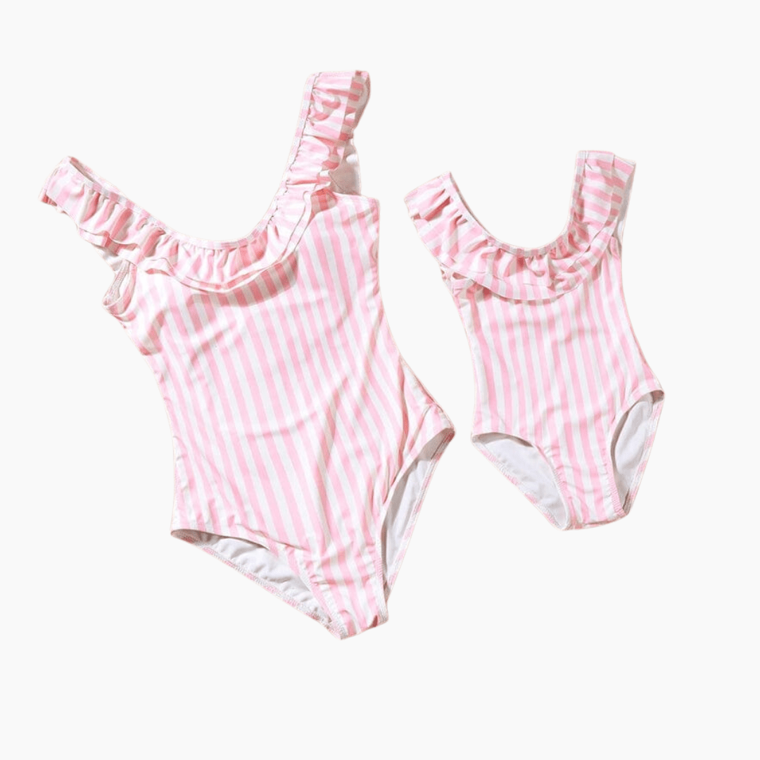 Mother Daughter Matching Swimsuits