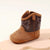 Shoes Brown / 0-6M New Baby Cowboy Boots