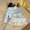 SKY BLUE / 3T New Korean Fashion Color