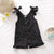 282 black / 12M New Polka Dot Baby Girl