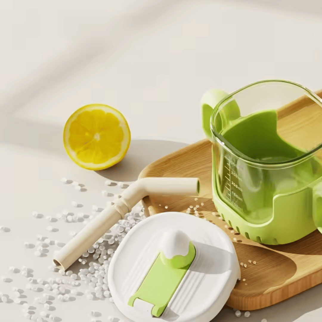 No-Spill Baby Training Cup