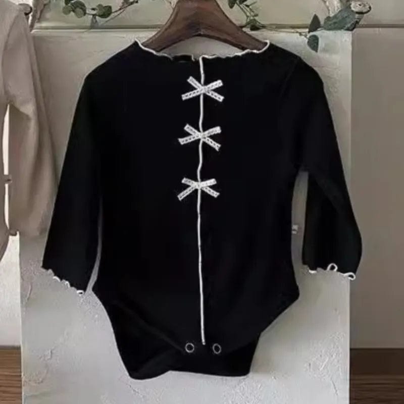 1 / CHINA / 3M Nordic Cute Bow Romper