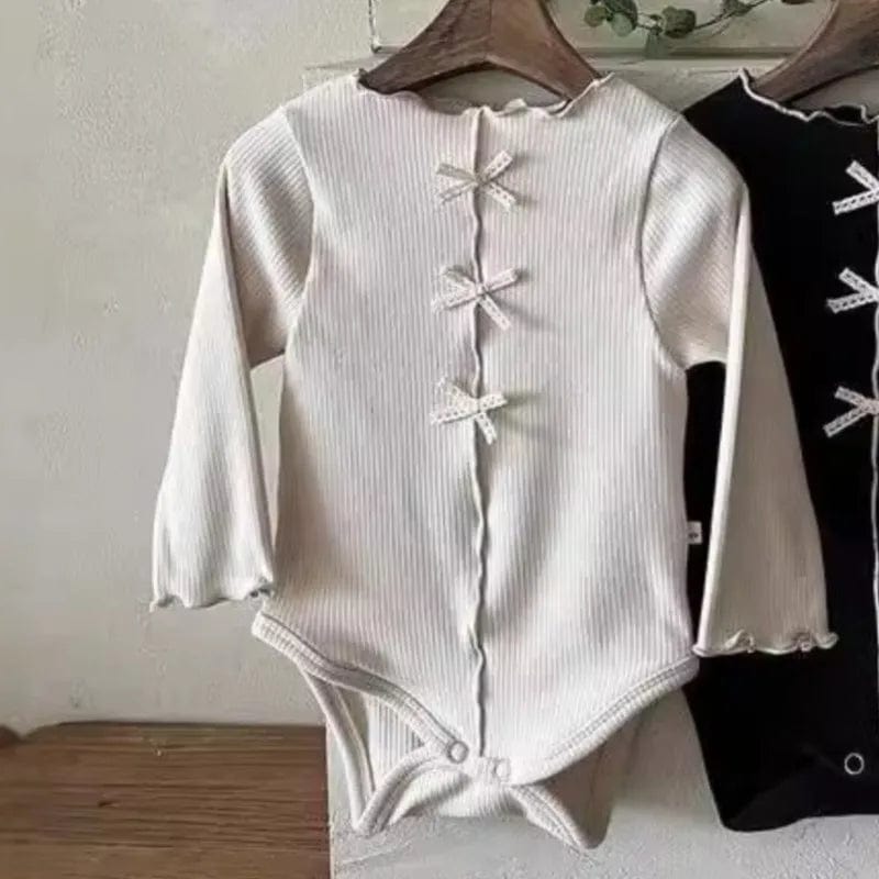 2 / CHINA / 3M Nordic Cute Bow Romper