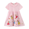 T67073 Fairy / 2T / China Party Dresses