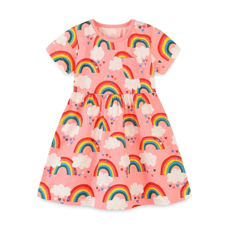 T1385 / 2T / China Party Dresses