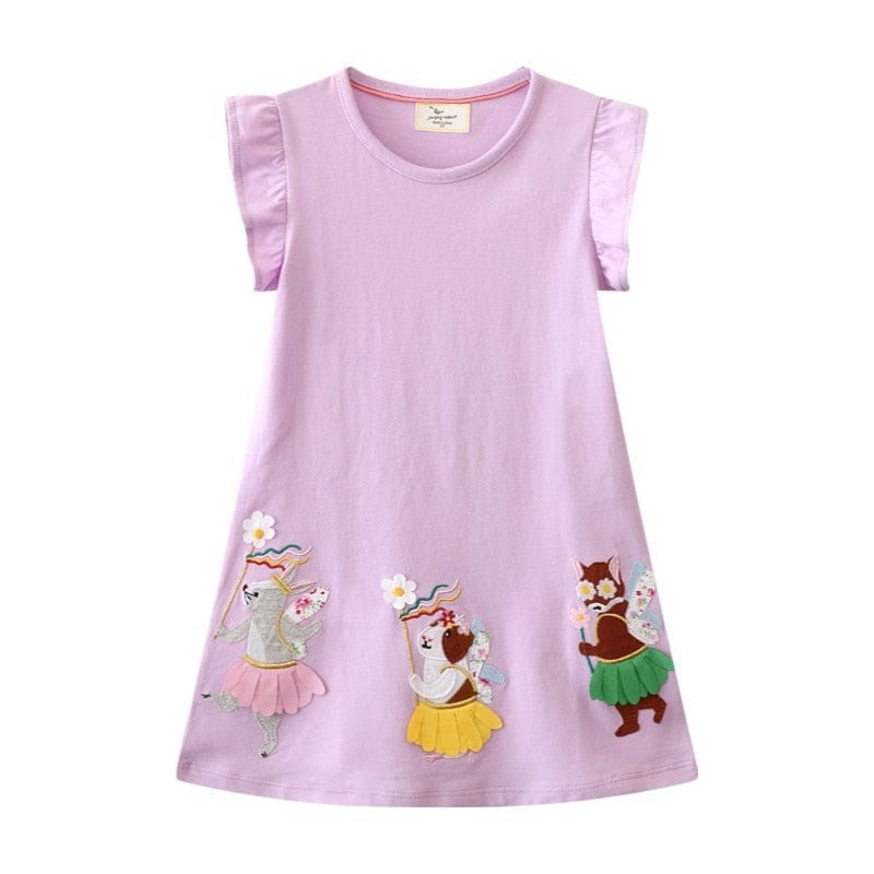 T67208 / 2T / China Party Dresses