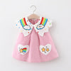 Pink / 8(12-18M) Party Dresses