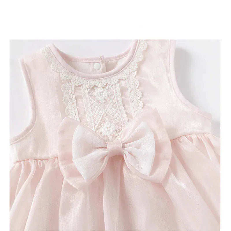 Pink Princess Baby Gift Set