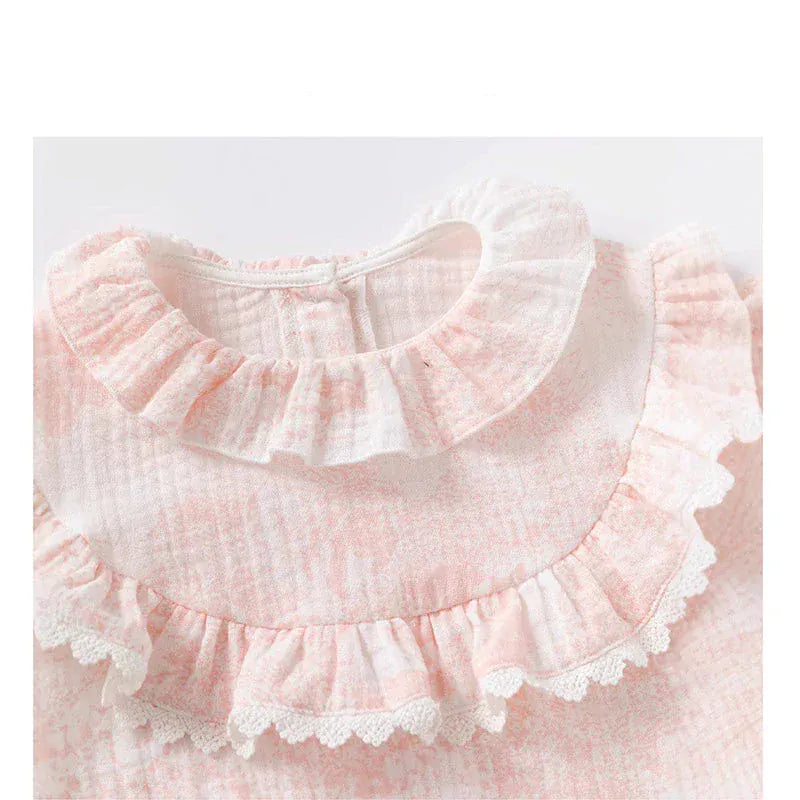 Pink Princess Baby Gift Set