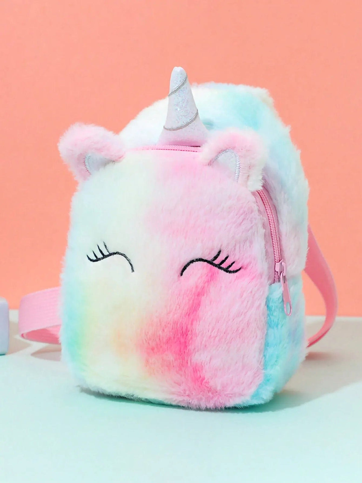 Baby &amp; Toddler Plush Unicorn Children Backpack