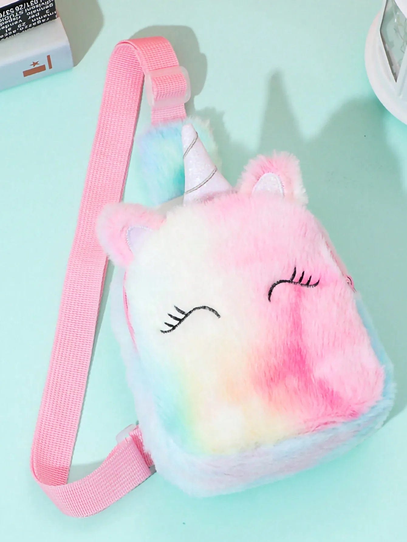 Baby & Toddler Plush Unicorn Children Backpack