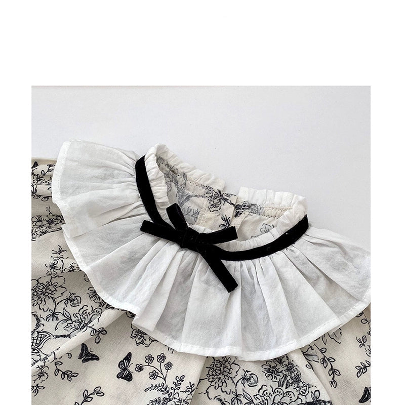 Polka Dot Princess Baby Gift Set