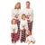 Reindeer Family Matching Christmas Pajamas Set