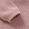 Round Neck Knitwear Pullover
