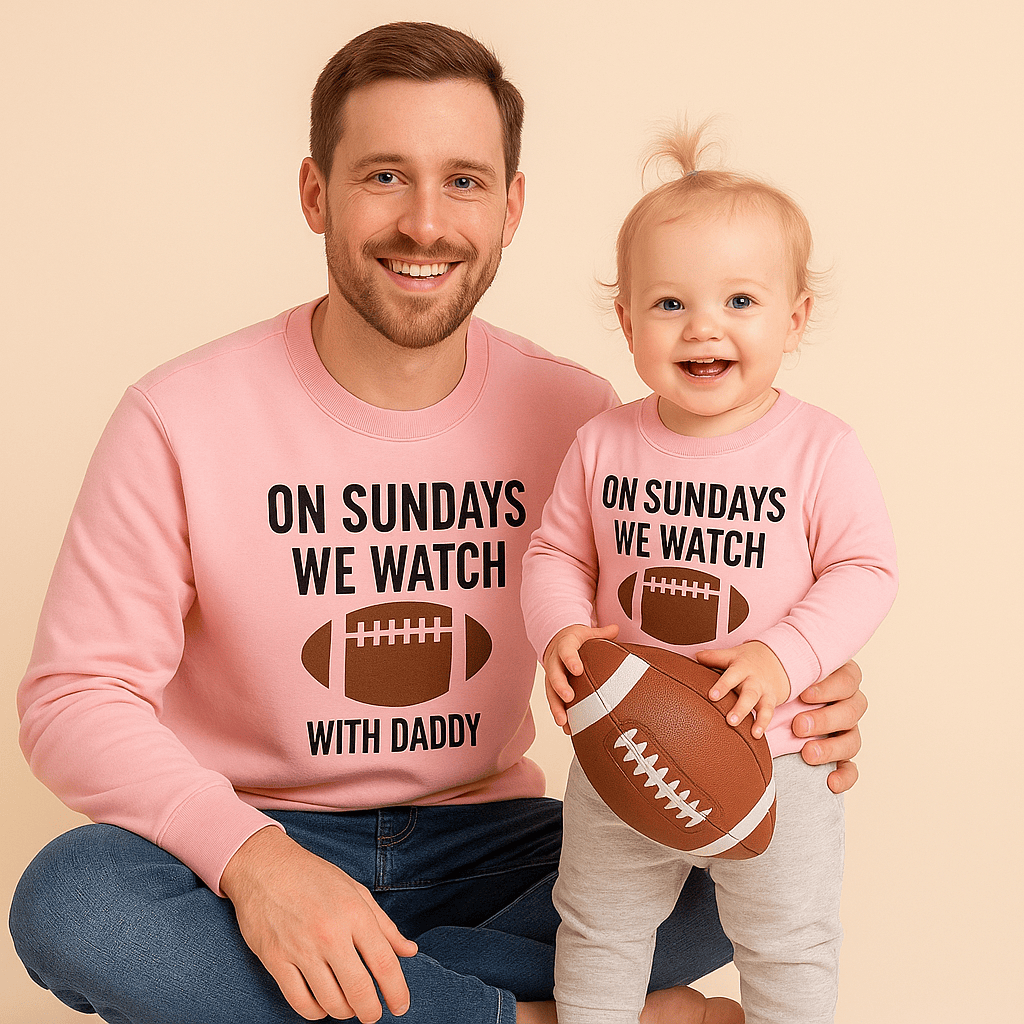 Rugby Theme Baby Tracksuit Set