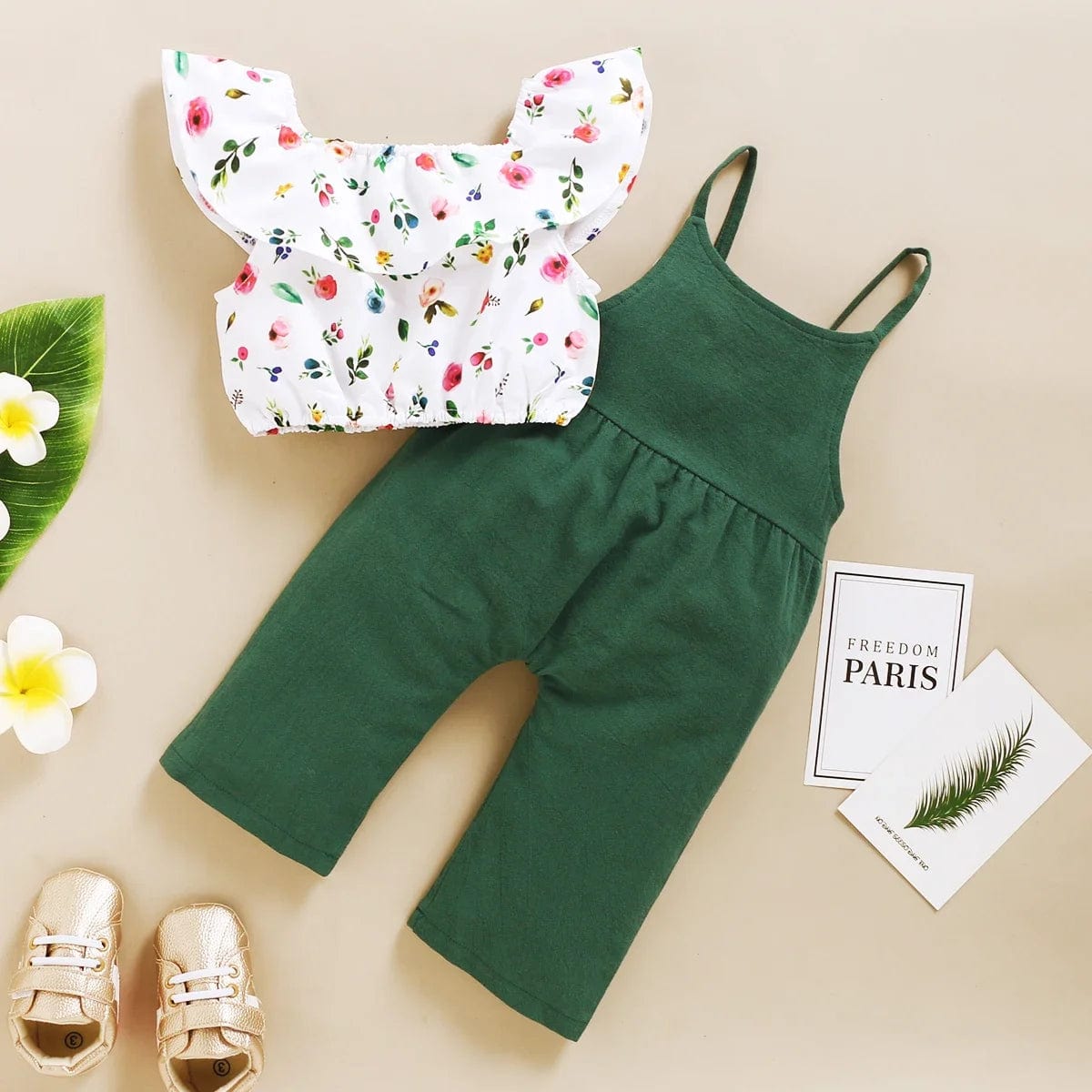 School Clothes Set Lotus Lea