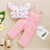 School Clothes Set Lotus Lea