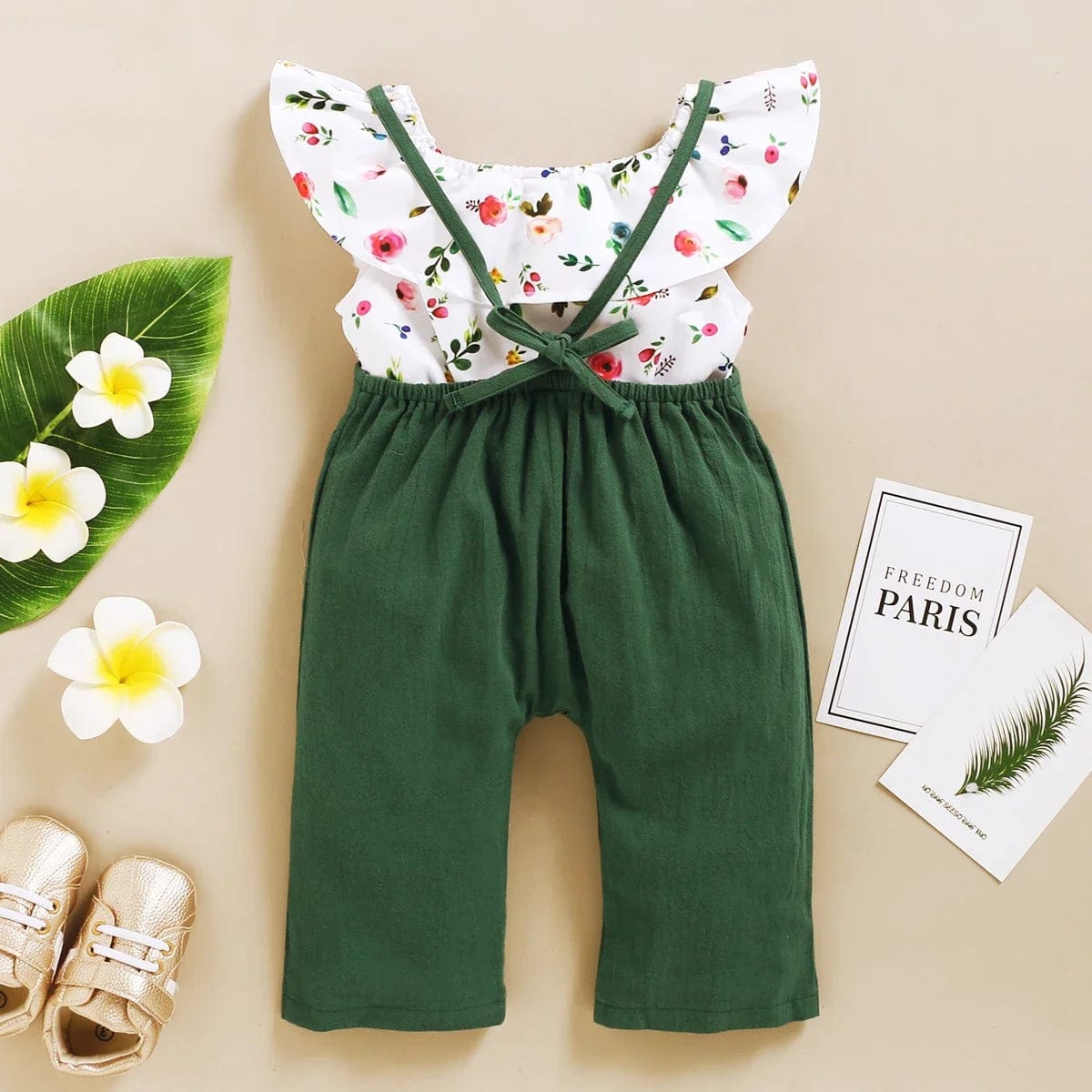 School Clothes Set Lotus Lea